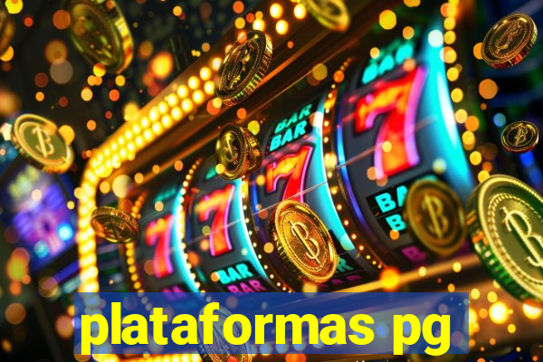 plataformas pg